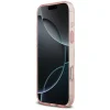 iPhone 17 Pro Max Guess - IML 4G Background MagSafe (GUHMP17XH4DTEP) - Pink tok thumbnail