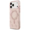 iPhone 17 Pro Max Guess - IML 4G Background MagSafe (GUHMP17XH4DTEP) - Pink tok thumbnail