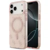 iPhone 17 Pro Max Guess - IML 4G Background MagSafe (GUHMP17XH4DTEP) - Pink tok thumbnail