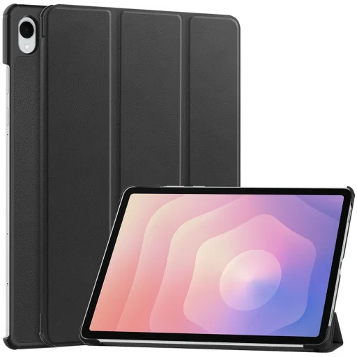 Samsung Galaxy Tab S11 Techsuit FoldPro - Fekete tok - 1