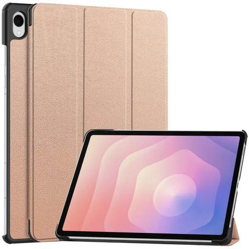 Samsung Galaxy Tab S11 Rose Gold Techsuit FoldPro tok - 1
