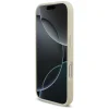iPhone 17 Pro Guess - Croco Triangle Logo MagSafe (GUHMP17LPCRTHCD) - Arany tok thumbnail