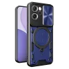 Oppo Reno14 F Techsuit CamGuard Pro - Kék tok thumbnail