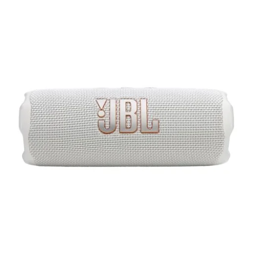 JBL Flip 7 Bluetooth Vezeték Nélküli Hangszóró Fehér EU - 4