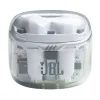 JBL Tune Flex Ghost Edition TWS Bluetooth Vezeték Nélküli Fülhallgató Szellem Fehér EU thumbnail