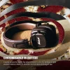 Marshall Major V bezdrôtové slúchadlá na uši Bluetooth hnedé thumbnail