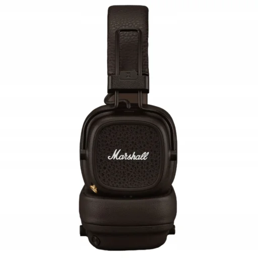 Marshall Major V bezdrôtové slúchadlá na uši Bluetooth hnedé - 3