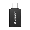 Wozinsky W10GY1S USB-C - USB-A 3.2 10Gb/s Adapter - Fekete thumbnail
