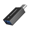 Wozinsky W10GY1S USB-C - USB-A 3.2 10Gb/s Adapter - Fekete thumbnail