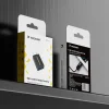 Wozinsky W10GY1S USB-C - USB-A 3.2 10Gb/s Adapter - Fekete thumbnail