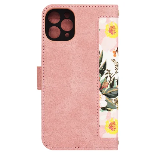 iPhone 11 Pro Techsuit FlipCraft Sweetheart Pink tok - 3