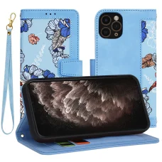 iPhone 11 Pro Vibrant Blue Techsuit FlipCraft tok