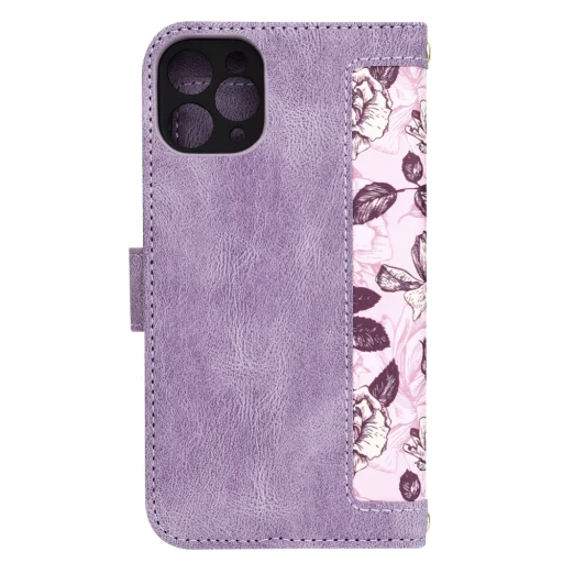 iPhone 11 Pro Techsuit - FlipCraft - Mysterious Purple tok - 3