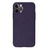 iPhone 11 Pro Purple Techsuit Carbonite FiberShell tok thumbnail