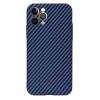 iPhone 11 Pro Techsuit - Carbonite FiberShell - Cyan tok thumbnail