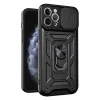 iPhone 11 Pro Techsuit CamShield Series - Fekete tok thumbnail
