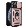 iPhone 11 Pro Techsuit CamShield Series Rózsaarany tok