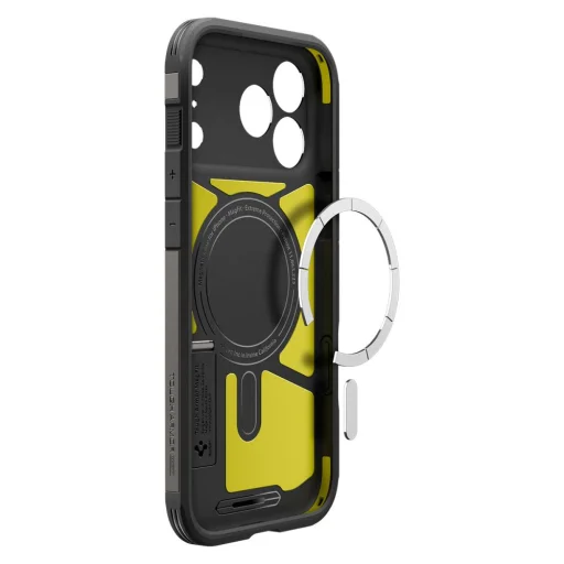 Spigen Tough Armor ”t” Mag Magsafe Iphone 17 Pro Max Gunmetal - 15