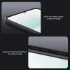 Samsung Galaxy S25 FE Fekete Nillkin CamShield PRO tok thumbnail