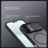 Apple iPhone 17 Átlátszó Fekete Nillkin CamShield PRO Magnetikus Tok thumbnail
