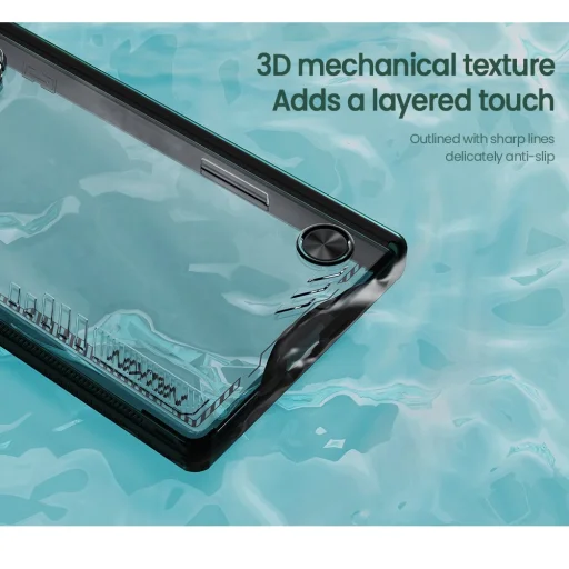 Samsung Galaxy Z Fold 7 fekete Nillkin Iceblade Prop tok - 5