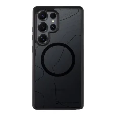 Samsung Galaxy S25 Ultra Asphalt Tactical MagForce Hyperstealth Sika fliptok