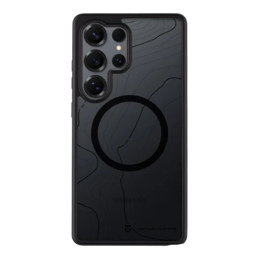 Samsung Galaxy S25 Ultra Asphalt Tactical MagForce Hyperstealth Sika fliptok - 1