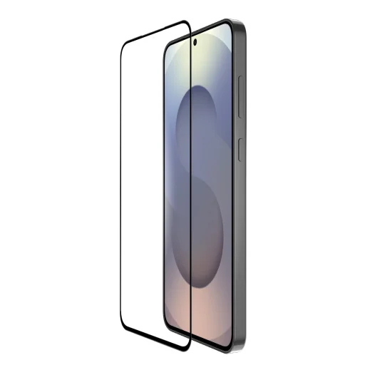 Samsung Galaxy S25 FE Fekete Nillkin Edzett Üveg 2.5D CP+ PRO üvegfólia - 3