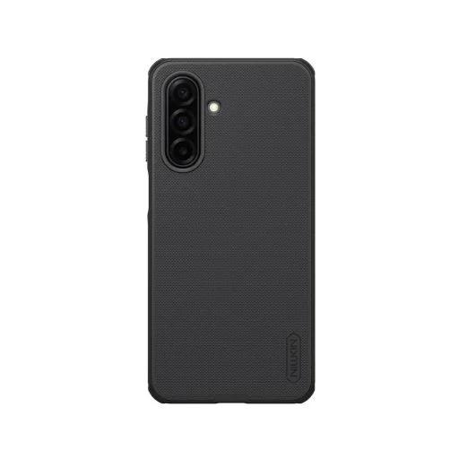 Samsung Galaxy A17 5G čierne puzdro Nillkin Super Frosted PRO MagSafe - 1