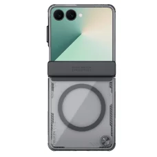 Nillkin Iceblade mágneses tok Samsung Galaxy Z Flip 7 fekete