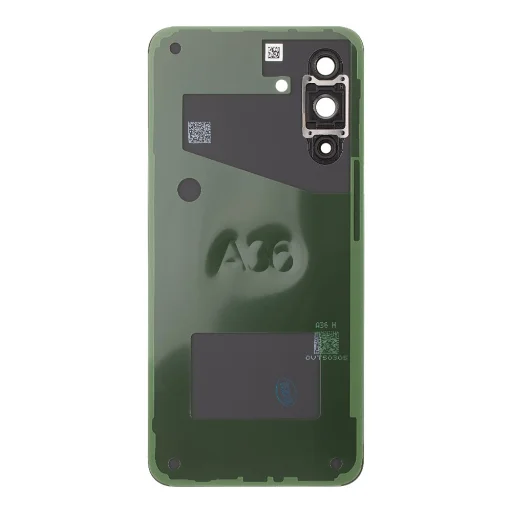 Samsung A366B Galaxy A36 5G tok levendula színben (szervizcsomag), - 2