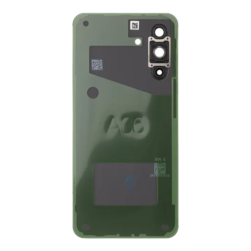 Samsung A366B Galaxy A36 5G Hátlap Lime (Service Pack) tok - 2