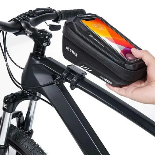 WILDMAN XS2 Keret Táska Fekete - 2