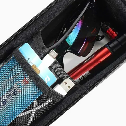 WILDMAN XS2 Keret Táska Fekete - 9