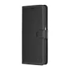 OnePlus Nord 5 Fekete Techsuit - Leather Folio tok thumbnail