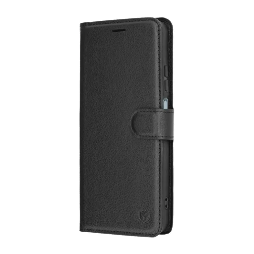 OnePlus Nord 5 Fekete Techsuit - Leather Folio tok - 4