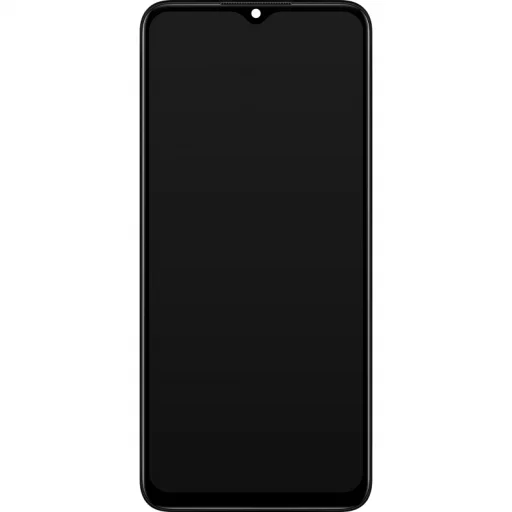 Oppo A17 LCD kijelzőmodul, fekete - 2