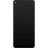 LCD kijelző modul Oppo F19 / A74, fekete thumbnail