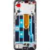LCD Kijelzőmodul Oppo Find X5 Lite / Reno7 5G, Fekete thumbnail