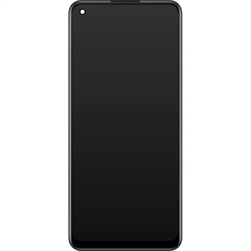 LCD Kijelzőmodul Oppo Find X5 Lite / Reno7 5G, Fekete - 2