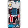 LCD kijelzőmodul Oppo K9 / Find X3 Lite / Reno5 5G-hez, fekete thumbnail