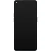 LCD kijelző modul Oppo Reno6 5G-hez, Stellar Black thumbnail