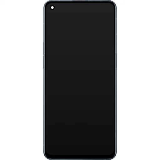 LCD kijelző modul Oppo Reno6 5G-hez, Stellar Black - 2