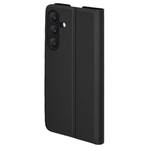 Samsung Galaxy S25 FE Techsuit Magskin Book - Fekete tok - 6