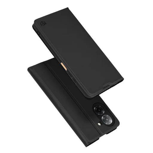 Xiaomi Redmi A5 4G Techsuit - Magskin Book - Black (Standard) tok - 1