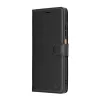 Xiaomi Redmi A5 4G Techsuit Leather Folio - Fekete (Standard) tok - 5