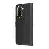 Xiaomi Redmi A5 4G Techsuit Leather Folio - Fekete (Standard) tok - 6