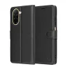 Xiaomi Redmi A5 4G Techsuit Leather Folio - Fekete (Standard) tok - 1
