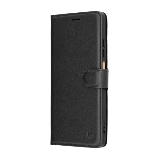 Xiaomi Redmi A5 4G Techsuit Leather Folio - Fekete (Standard) tok - 5