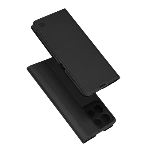 Motorola Moto G15 / G15 Power Fekete Techsuit Magskin Book tok - 7